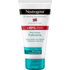 Neutrogena Fußcreme für trockene Haut 150 ml 