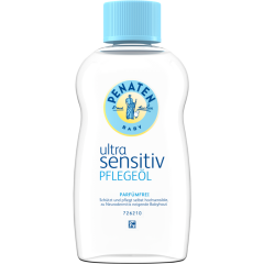 Penaten Ultra Sensitiv Pflegeöl 200 ml 