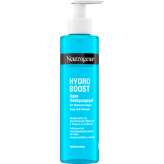 Neutrogena Hydro Boost Aqua Reinigungsgel 200 ml 