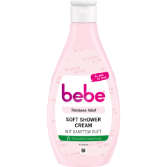 bebe Samtigweich Soft Shower Cream 250 ml 