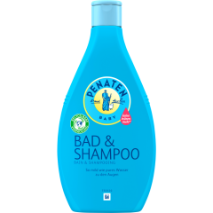 Penaten Bad & Shampoo 400 ml 