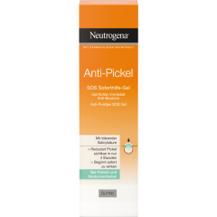 Neutrogena Visibly Clear Anti Pickel SOS Soforthilfe-Gel 15 ml 