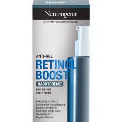 Neutrogena Anti-Age Retinol Boost Nachtcreme 50 ml 
