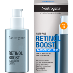 Neutrogena Retinol Boost Tagescreme 50 ml 