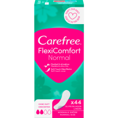 Carefree FlexiComfort Normal 44 Stück 
