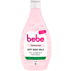 bebe Soft Bodymilk 400 ml 