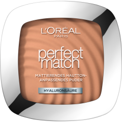 L'ORÉAL Perfect Match Mattierendes Puder 5.D/5.W Golden Sand 9 g 