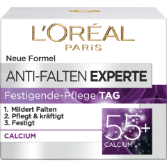 L'ORÉAL Anti-Falten Experte Feuchtigkeitspflege Calcium 55+ 50 ml 