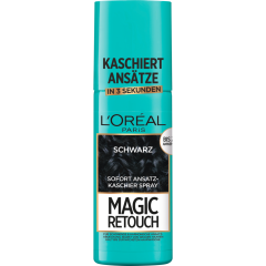 L'ORÉAL Magic Retouch Sofort Ansatz-Kaschierspray Schwarz 75 ml 