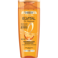L'ORÉAL Elvital Öl Magique Nährpflege-Shampoo für normales Haar 300 ml 