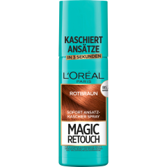 L'ORÉAL Magic Retouch Sofort Ansatz-Kaschierspray Rot-Braun 75 ml 