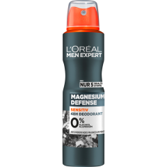 L'ORÉAL MEN EXPERT Magnesium Defence Deo-Spray 150 ml 