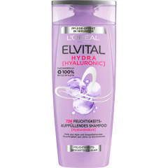 L'ORÉAL Elvital Hydra Hyaluronic Shampoo 300 ml 