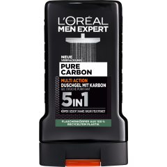 L'ORÉAL MEN EXPERT Duschgel Pure Carbon 250 ml 