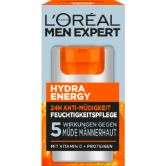 L'ORÉAL MEN EXPERT Hydra Energy Tagescreme Gesicht 24h 50 ml 