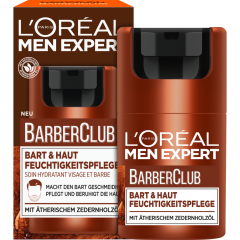 L'ORÉAL MEN EXPERT Barber Club Haut + Bartpflege 50 ml 