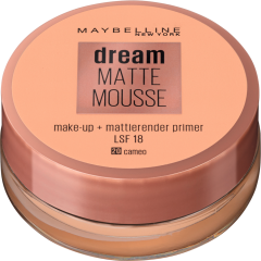 Maybelline New York Dream Matte Mousse Make-Up Nr. 20 Cameo 18 ml 