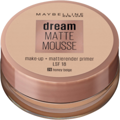 Maybelline New York Dream Matte Mousse Make-Up Nr. 26 Honey Beige 18 ml 
