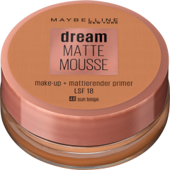 Maybelline New York Dream Matte Mousse Make-Up Nr. 48 Sun Beige 18 ml 