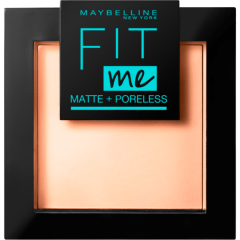 Maybelline New York Fit me Matte + Poreless Puder Nr. 120 Classic Ivory 9 g 