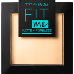 Maybelline New York Fit me Matte + Poreless Puder Nr. 220 Natural Beige 9 g 
