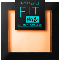 Maybelline New York Fit me Matte + Poreless Puder Nr. 250 Sun Beige 9 g 
