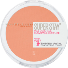 Maybelline New York Super Stay Full Coverage 16H Powder Foundation Nr. 30 Sand 9 g 
