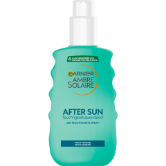 Garnier Ambre Solaire After Sun erfrischendes Feuchtigkeits-Spray 200 ml 