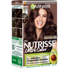Garnier Nutrisse FarbSensation 4.15 tiramisu braun 