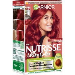 Garnier Nutrisse Farbsensation 6.60 vibrierendes rot 