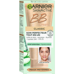 Garnier Skin Active BB Cream Classic medium 50 ml 
