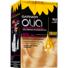 Garnier Olia Dauerhafte Haarfarbe 10.0 Extra Hellblond 