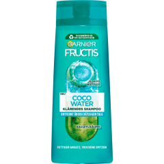 Garnier Fructis Coco Water fettiger Ansatz, trockene Spitzen Shampoo 250 ml 