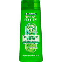 Garnier Fructis Cucumber Fresh Shampoo 250 ml 
