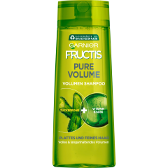 Garnier Fructis Pure Volume Shampoo 250 ml 