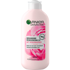 Garnier Skin Active Reinigigungsmilch mit Rosenwasser 200 ml 