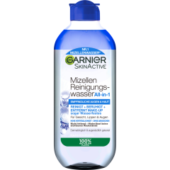 Garnier Skin Active Mizellen Reinigungswasser All in 1 400 ml 