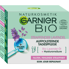 Garnier Bio Lavendel Anti-Falten Feuchtigkeitspflege 50 ml 