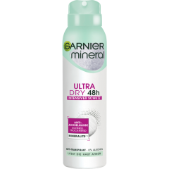 Garnier Mineral Deospray Women Ultra Dry 150 ml 