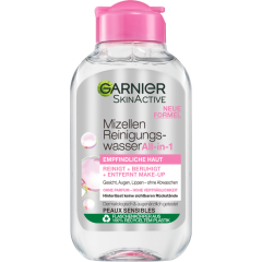Garnier Skin Active Mizellen Reinigungs-Wasser All in 1 normale und empfindliche Haut 100 ml 