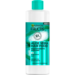 Garnier Fructis Spülung Aloe Vera Hair Food 400 ml 