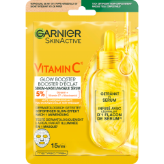 Garnier Skin Active Vitamin C Tuchmaske 28 g 