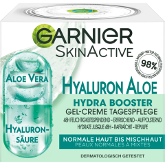Garnier Hyaluron Aloe Hydra Booster Gel-Creme 50 ml 