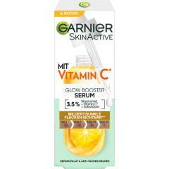 Garnier Skin Active Glow Booster Serum mit Vitamin C 30 ml 