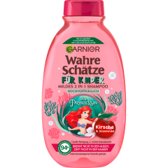 Garnier Wahre Schätze Shampoo Für Kinder Kirsche und Süßmandel 250 ml 