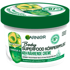 Garnier Body Superfood Körperpflege 48h Nährende Creme 380 ml 