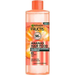 Garnier Fructis Ananas Hairfood Shampoo 400 ml 
