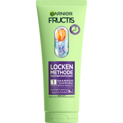 Garnier Fructis Locken Methode Feuchtigkeitsauffüllendes Pre-Shampoo 200 ml 