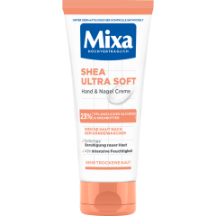Mixa Shea Ultra Soft Hand & Nagelcreme 100 ml 