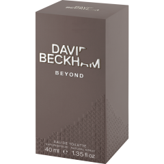 DAVID BECKHAM Beyond 40 ml 